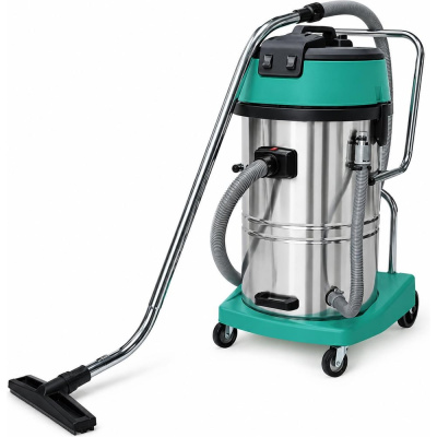 Пылесос для сухой и влажной уборки WELLLAND WD602M TP