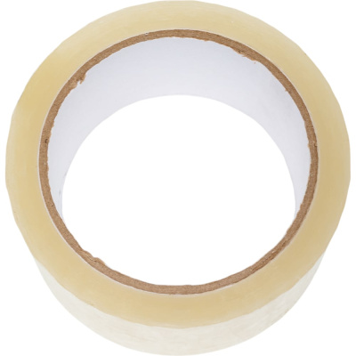 Клейкая лента Ultra tape 48мм, 60м 50мкм, прозрачная, 6шт/уп