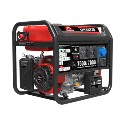 Генератор SUNREKA G7500EAX 211008