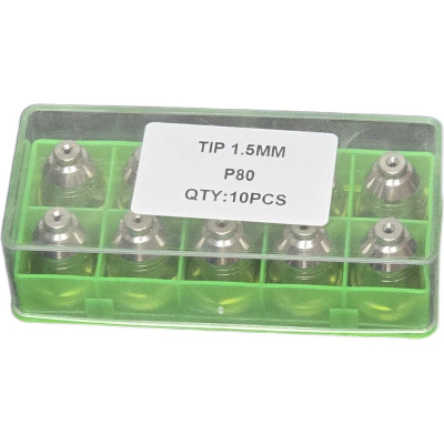 Сопло LAVA (Р-80) 1.5мм GREEN BOX, уп.10