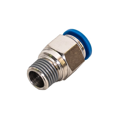 Фитинг пневматический NBPT PC 12-06-R 1 шт