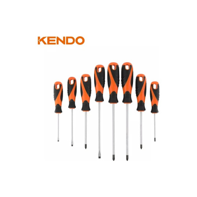 Набор отверток KENDO 8 шт