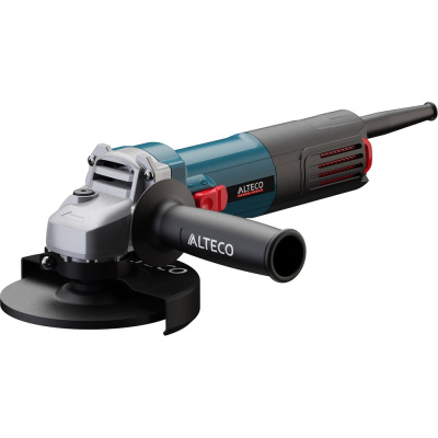 Угловая шлифмашина ALTECO AG 800-125