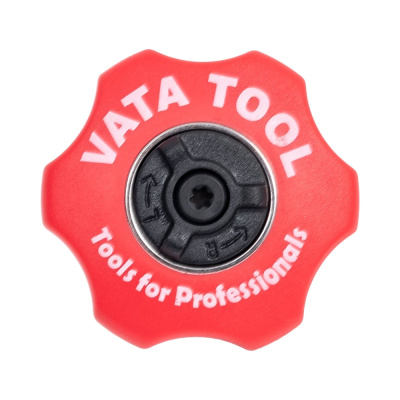 Микротрещотка для бит VATA 1/4" 49801-3