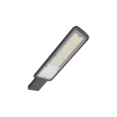 Светильник консольный LED FL-LED Street 30W Grey 6500K 400x130x27мм 3000Лм 110-240В для d-40