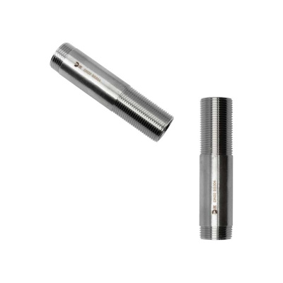 Сгон нержавейка NEWKEY Ду 20 (3/4 дюйма), AISI 304 PN16 набор 2 шт