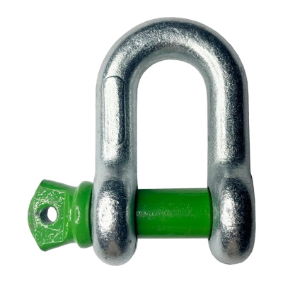 Прямая скоба с резьбой HITCH G210, 6.5 т