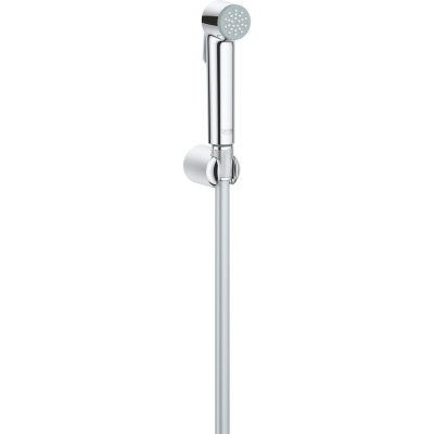 Душевой набор с гигиеническим душем GROHE Tempesta-F душевой шланг Silverflex 1250 мм
