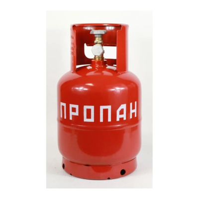 Газовый баллон 8л газовой аппаратуры