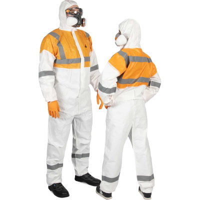 Комбинезон химзащиты Jeta Safety JPC-61-XXL