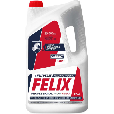 Антифриз FELIX CARBOX G-12