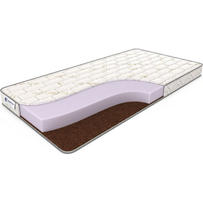 Матрас Dreamline Slim Roll Hard 140х195 см серия DreamRoll Hard