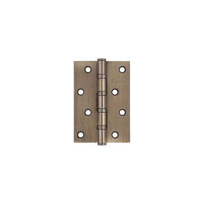 Петля дверная S-Locked "ESOTERIC" B-100*70*2,5 -AB бронза 1