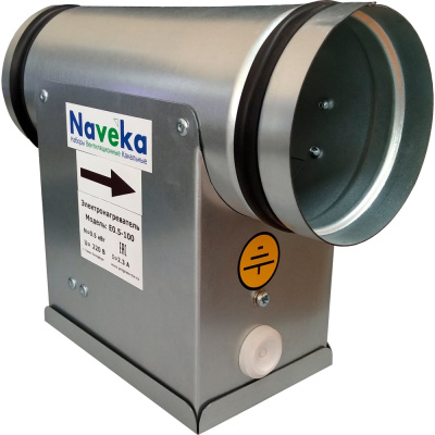Электронагреватель E 1.5-160 (220В; 6.8А) Naveka