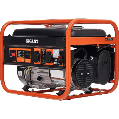 Бензиновый генератор Gigant GGL-3300
