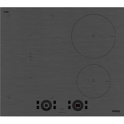 Индукционная варочная панель Korting HIB 64870 BS Smart