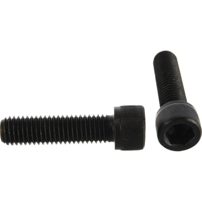 Винт ЦКИ DIN912 М12x40 12.9 окс HEX 10 10 шт.