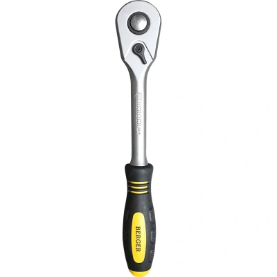 Трещотка Berger BG 1/2 BG-12RH