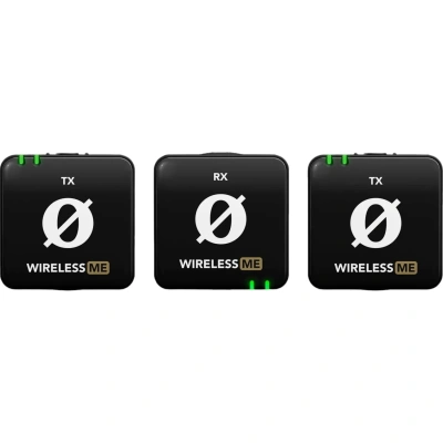 Радиосистема Rode Wireless ME Dual, 2-х канальная