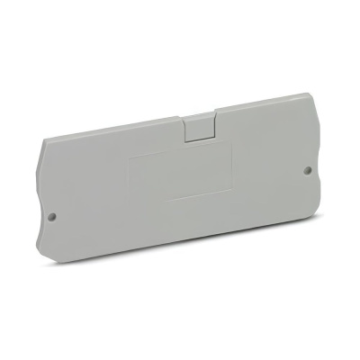 Крышка концевая UPUN UJ6-4/1×2G, 100 шт
