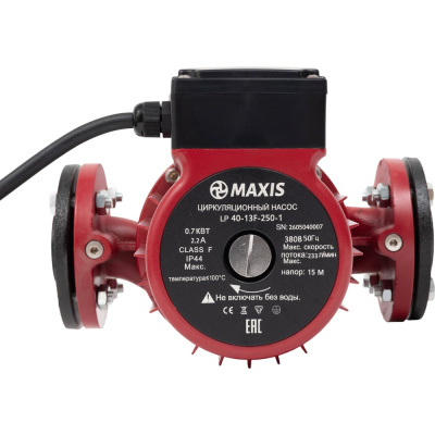 Насос циркуляционный Maxis LP40-13F-250-1
