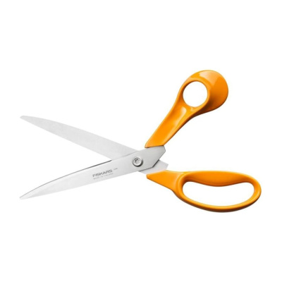 Ножницы большие универсальные Fiskars Classic 25см