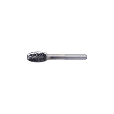 Бор-фреза UMIC HM Форма E d6x10x48x3 овальная, ДЗ