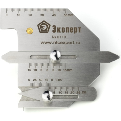 Универсальный шаблон сварщика WG-2+ НТЦ Эксперт