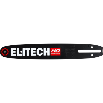 Пильная шина Elitech HD (30 см, 3/8", 1,1 мм)