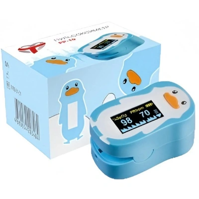Пульсоксиметр напалечный TOPMED FP-10 детский с поверкой 8102-01-01Х