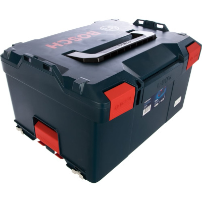 Кейс Bosch L-BOXX Medium 238 1600A012G2 предназначен для хранения и транспортировки электроинструмента и различных