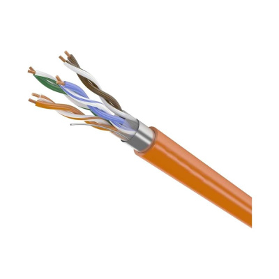 Кабель Folan F/UTP CAT5e ZH нг(А)-HF 4PR (4x2х0,52), 305м