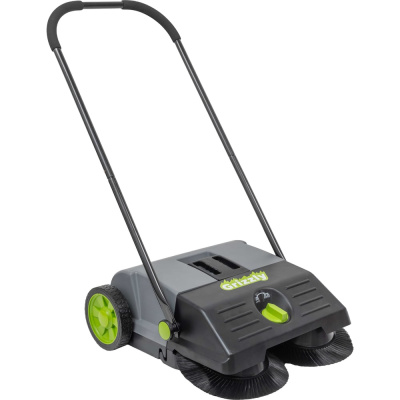 Подметальная машина Grizzly 20л