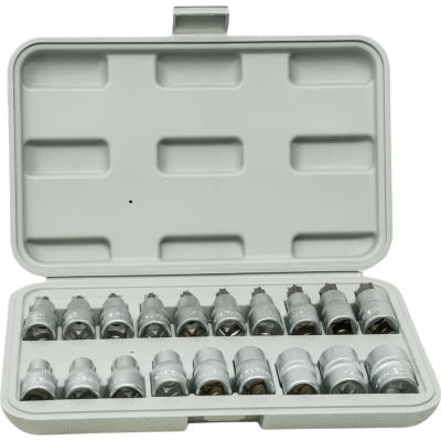 Набор головок 1/2" DR TORX Airline