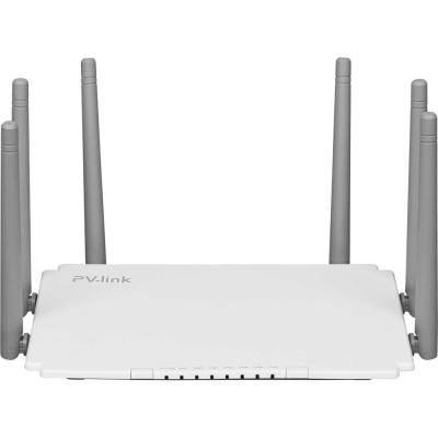 Роутер Wi-Fi с сим-картой PV-link 4G двухдиапазонный PV-WF25RT4GD-Cat.6 2,4/5 ГГц 2129