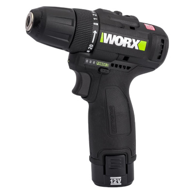 Аккумуляторная бесщеточный дрель-шуруповерт WORX Professional