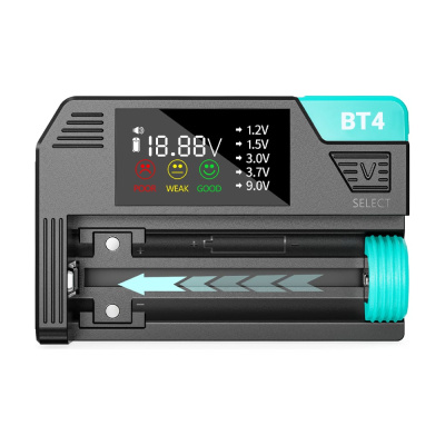 Тестер Robiton BT4