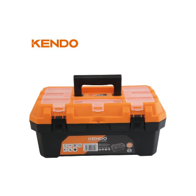 Пластиковый ящик для инструментов KENDO 90257