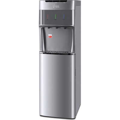 Напольный пурифайер ECOTRONIC M30-U4L Silver+SS компрессорный