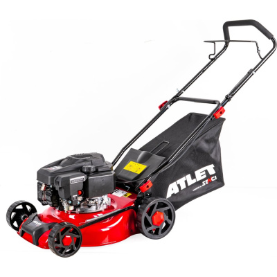 Бензиновая газонокосилка ATLET By Senci