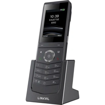 Wi-Fi телефон Fanvil W611W, Wi-Fi 2.4/5.0 ГГц