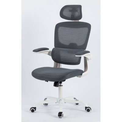 Офисное кресло BYROOM Office Сhallenge dark grey