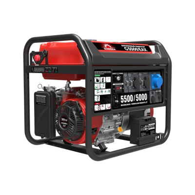 Генератор SUNREKA G5500EAX 211004