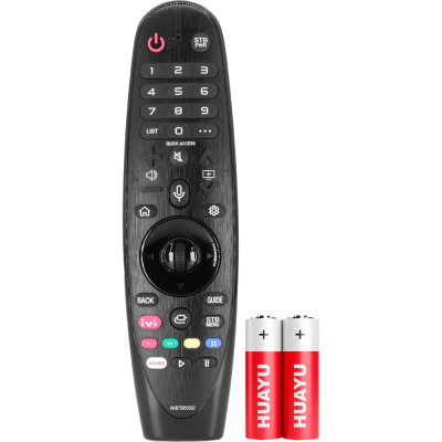 Пульт Huayu MR20GA с голосовой функцией для телевизора LG HBT066