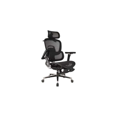 Кресло Хорошие кресла King- 999 black A2601W black