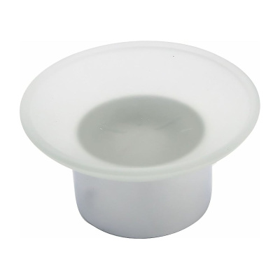 Настольная мыльница Bath Plus BB-127 - важный аксессуар, одновременно функциональный и декоративный