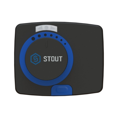 Сервопривод STOUT 24 В пропорциональное управление 0(2)-10 В, 60/120 сек (DIP)