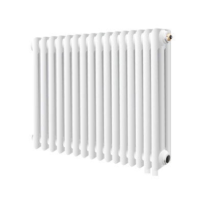 Стальной трубчатый радиатор PRIMOCLIMA LAVA 3-0500-16 BU, glossy white