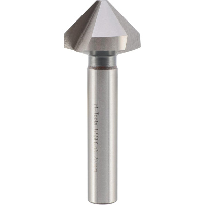 Зенковка H-Tools 90градусов 25.0мм HSSE-Co5 3z L-51мм