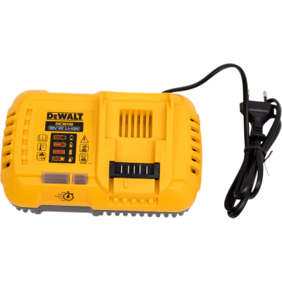 Универсальное зарядное устройство FLEXVOLT DEWALT DCB118